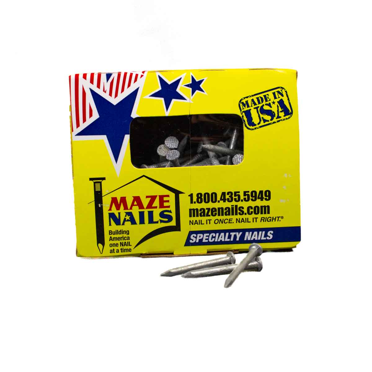 Joist Hanger Nails